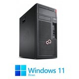 Workstation Fujitsu CELSIUS W580, i7-8700K, 16GB DDR4, 512GB SSD, Win 11 Home